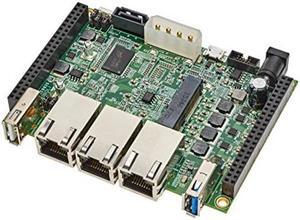 ESPRESSObin SBUD102 V5 64 Bit Single Board Computer Network Switch,