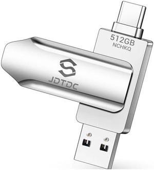 512GB Photo-Stick-iPhone-15-Flash-Drive-For-iPhone-External-Storage iPhone-Photo-Backup-Stick USB C Memory Stick iPad Thumb-Drive-for-iPhone-Memory iPhone-USB-Storage-Flash-Drive Photo-Stick-Android