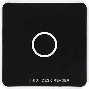 915Mhz USB UHF RFID Reader, Desktop Card Reader Writer NonContact Electronic Tag Access Control