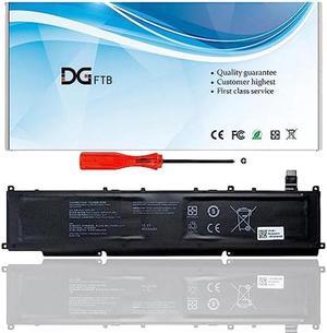DGTEC RC30-0370 Replacement Laptop Battery for Razer Blade 14 2021 2022 RZ09-0370 RZ09-0427 RZ09-0368 RZ09-0370AE23 RZ09-0370CEA3-R3U1 RZ09-0370BEA3-R3U1 RZ09-0427EE23-R3U1 RZ09-0427NEA3 Not 6MT4T