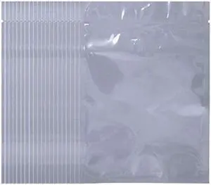 Terokota 20Pcs Super Large Open Top Antistatic Bags 15.75x23.62in ESD Shielding Bags with 20Pcs Stickers