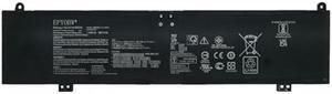 EPYOBW C41N2013 Laptop Battery 90Wh Compatible with Asus ProArt StudioBook 16 H5600Q / Rog Strix G15 G17 / Rog Zephyrus G15 S17 M16 / TUF Gaming A15 FA507 Series C41N2013-1 0B200-03880-100