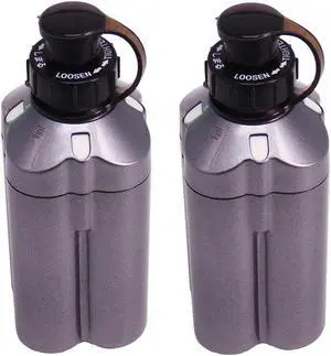 QCZRED 2 PCS 14.8V 2500mAh BM2300 BM2500 BM2900 Replace Battery Electric Fishing Wheel BM2000 BM2000II BM2300C BM2300N LB3100C Compatible with Daiwa Tanacom 750 4000