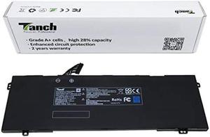 Tanch PFIDG00133S2P0 Laptop Battery for Schenker Via 15 Pro PF5MN2G Slimbook Pro X 15 Eluktronics MAG 15U 1155V 7900mAh9124Wh