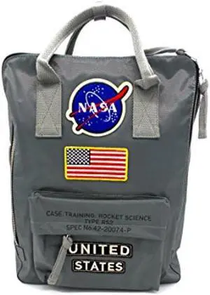 RED CANOE NASA Packpack
