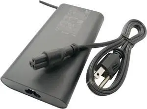 Original Replacement for Dell GaN Laptop Charger 240W 7.4mm tip AC Adapter - Precision 7670 7680 7770 7780,Alienware M15 R7,X16,X17 R2,X15 R2,M17 R5, LA240PM200, H240PM200, DA240PM200.
