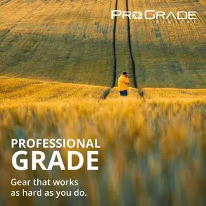 CFexpress Type B and SD UHS-II Dual-Slot Memory Card Reader by ProGrade Digital | USB 3.2 Gen 2 for Professional Filmmakers, Photographers & Content Creators