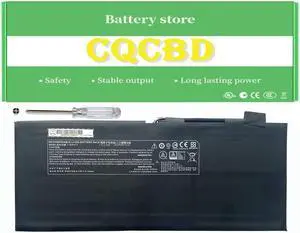 CQCBD L140BAT-4 6-87-L140S-72B01 Laptop Battery for Clevo L140CU L141CU L140MU L141MU Hyperbook L14 Ultra Schenker VIA 14 Late 2020 Work 17 E21 E22 Tiger Lake System76 Lemur Pro 14 2020 2021 2022