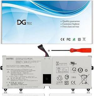 DGTEC New LBV7227E Battery for LG Gram 15Z90N 17Z90N 17Z90N-VA76K Gram 16 2-in-1 16T90P 16ZD90P 16Z90P 16Z90PC 16Z90PG Gram 17 2021 17Z90P 2IC96/90/114 7.74V 80Wh/10336mAh