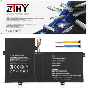 ZTHY 45121212P U4374113PV-2S1P Laptop Battery Replacement for RTDPART Gateway GWTN116-1BL GWTC116-2BL GWTC116-1BK GWTC116-2BK 45121212 3978115 3978115-2S NV-3978115 NV-3978115-2S U4374113PV 41.8Wh