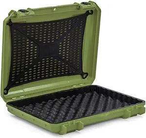 Seahorse Protective Equipment Cases 85 Laptop Micro Case 85GR: 85 Laptop Micro Case Green, One Size