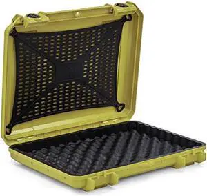 Seahorse Protective Equipment Cases 85 Laptop Micro Case 85YL: 85 Laptop Micro Case Yellow, One Size
