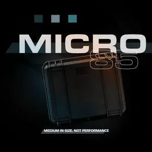 Seahorse Protective Equipment Cases 85 Laptop Micro Case 85OR: 85 Laptop Micro Case Orange, One Size