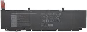 EPYOBW XG4K6 Laptop Battery 97Wh 11.4V Compatible with Dell XPS 9700 9710 9720 9730 / Precision 5750 5760 5770 Series 001RR3 0F8CPG OF8CPG 5XJ6R KVPMY 0YY3V KRDHV 3ICP7/54/65-2