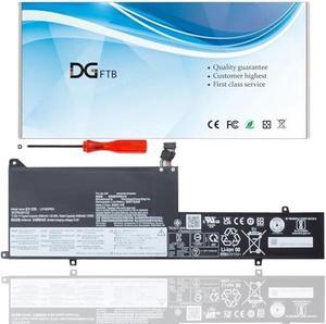 DGFTB L21M3PE0 L21B3PE0 Laptop Battery for for Lenovo IdeaPad Flex 5 14ALC7 14IAU7 16ALC7 16IAU7 16ABR8 14ALC7 Series 5B11F38035 5B11F38038 5B11F38042 5B11F38043 11.52V 52.5Wh/4558mAh