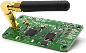 AURSINC MMDVM Hotspot Board (V1.5.2) + Antenna Support UHF VHF Support P25 DMR YSF DSTAR NXDN POCSAG for Raspberry Pi-Zero W, Pi 3