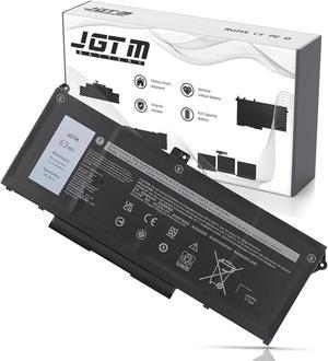 JGTM RJ40G 63Wh Laptop Battery for Dell Latitude 14 5420 Latitude 15 5520 Precision 15 3560 P104F P137G Compatible with WY9DX 01K2CF 0WK3F1 075X16 OM3KCN 005R42 Li-ion Battery 15.2V 3941mAh