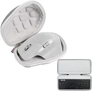 Hard Case for Logitech MX Master 3 Mouse + K780 Keyboard