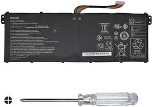AP19B5L Laptop Battery for Acer Aspire 5 A514-54 A515-55 A515-43 A515-43-R5RE A515-43-R19L A515-43-DDR4 A515-43G A515-52 A515-52G Swift 3 SF314-42 SP314-21N-R5FR Vero AV15-51 AV15-51-549K 15.4V 54.6Wh