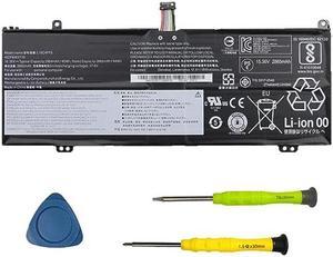 SUNNEAR L18C4PF0 Laptop Battery Replacement for Lenovo ThinkBook 13s-IML 13s-IWL 14s-IML 14s-IWL Series Notebook L18M4PF0 L18D4PF0 15.36V 45Wh 2964mAh