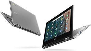 Acer Chromebook Spin 311 CP3112HC3KA Convertible Laptop Intel Celeron N4000 116 HD Touchscreen 4GB LPDDR4 64GB eMMC Gigabit WiFi Bluetooth 50