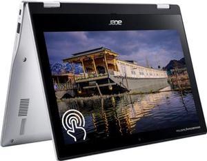 acer 2023 Newest Chromebook Spin 311 2in1 Laptop 116 Touchscreen Display MediaTek Kompanio 500 MT8183C 4GB RAM 64GB eMMC MediaTek Integrated Graphics Bluetooth WiFi Chrome OS Silver