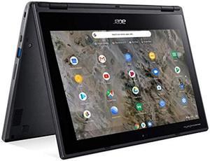 Acer Chromebook Spin 311 R721T62ZQ 116 Touchscreen 2 in 1 Chromebook  1366 x 768  ASeries A69220C  4 GB RAM  32 GB Flash Memory  Shale Black  Chrome OS  AMD Radeon R5 Graphics  inpl