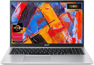 acer 2023 Newest Aspire 3 15.6" Business Laptop, Ryzen 5 7520U 4-cores Processor, 1TB PCIe SSD, 8GB DDR5 5500MHz RAM, 15.6" FHD IPS Display, HDMI 2.1, USB-C, Windows 11 Pro