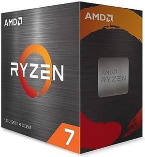 AMD Ryzen 7 5800X 8-core, 16-Thread Unlocked Desktop Processor