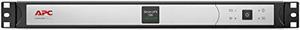 APC Smart-UPS 500VA Lithium Ion UPS with SmartConnect, SCL500RM1UC, Line Interactive, Sine Wave UPS, Short-Depth 120V Uninterruptible Power Supply