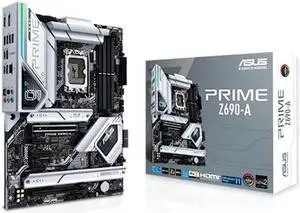 ASUS PRIME Z690-A Intel Z690 LGA 1700 ATX