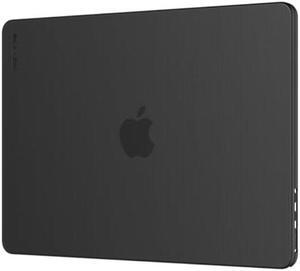 Incase Apple MacBook Air Case - 15 inch - Hard Shell Laptop Case & MacBook Cover - Durable, Lightweight & Form-Fitting Protection for M2, 2023 Models with Dots (13 x 9 x 1 in) - Black