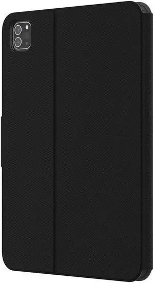 Incipio SureView Apple iPad Air Case + iPad Pro Case - Compact iPad Cover for iPad 11 Pro (4th Generation) and iPad Air (5th Generation) - Aesthetic iPad Case with Stand - Black