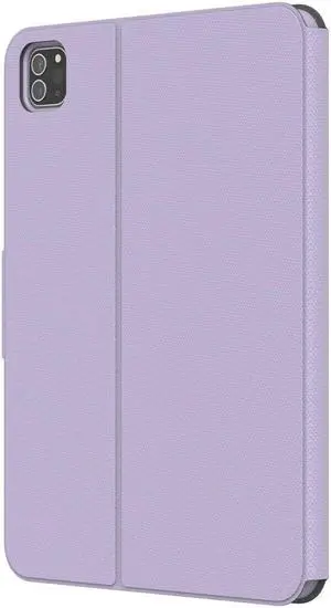 Incipio SureView Apple iPad Air Case + iPad Pro Case - Compact iPad Cover for iPad 11 Pro (4th Generation) and iPad Air (5th Generation) - Aesthetic iPad Case with Stand - Lavender