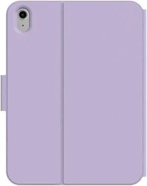 Incipio SureView iPad Case - iPad Cover for 10th Generation (10.9" Model) - Aesthetic iPad Case with Stand and Stylus Holder - (10.28 x 0.75 x 8.07 in) - Lavender