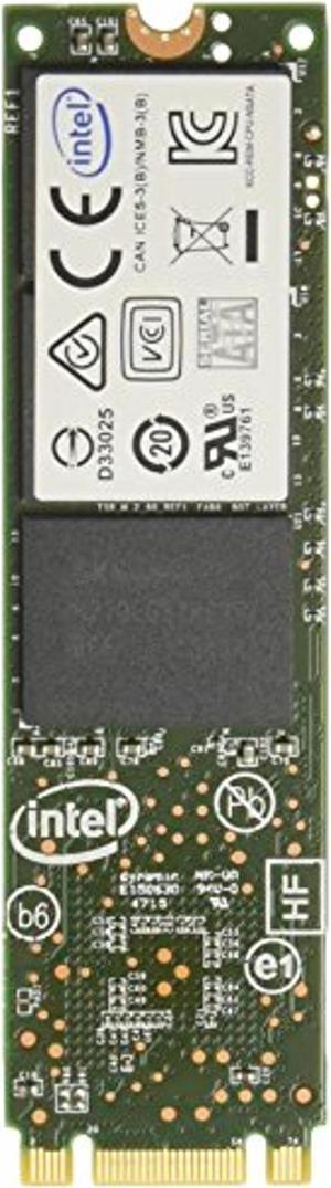 Intel 535 Series | SSDSCKJW240H601 | M.2 2280 240GB SATA III MLC | AES-256 bit Hardware Encryption | Internal Solid State Drive (SSD)