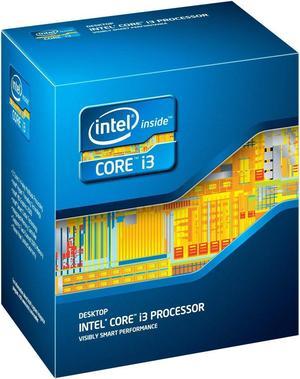 Intel Core i3-2120 Dual-Core Processor 3.3 GHz 3 MB Cache LGA 1155 - BX80623I32120