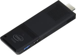 Intel Compute Stick CS125 Computer with Intel Atom x5 Processor and Windows 10 (BOXSTK1AW32SC),Black