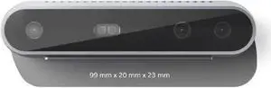 Intel RealSense Depth Camera D415 - Webcam - 3D - exterieur, interieur - Couleur - 1920 x 1080 - USB 3.0