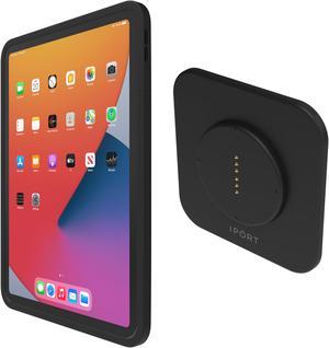 IPORT Connect PRO Complete WallStation System - Includes iPad Pro 11 case Compatible with 4th,3rd Generation iPads and iPad Air 10.9 inch 5th, 4th Generation iPads (Black) + WallStation (Black)