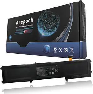 Anepoch BETTY4 Laptop Battery Replacement for Razer Blade 2016 14" V2 GTX 1060 RZ09-0165 RZ09-0195 RZ09-01952E72 RZ09-01953E72 RZ09-01953E71 RZ09-01953W52 RZ09-01652E21 11.4V 70Wh 6160mAh