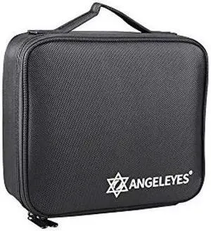 CAMINSTARRY Astronomical telescope accessory storage carrying case bag (Large)