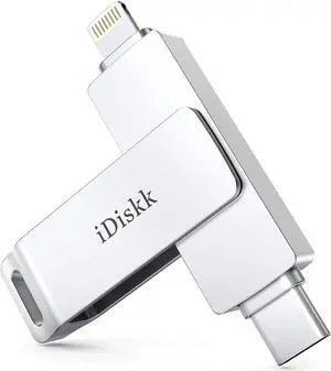 MFi Certified 256GB iPhone 15 Photo Stick for iPhone USB Storage Flash Drive PhotoTransfer Stick for iPhone Photo Storage Stick Photo Stick for iPhone Photo Stick for iPhone and Computer