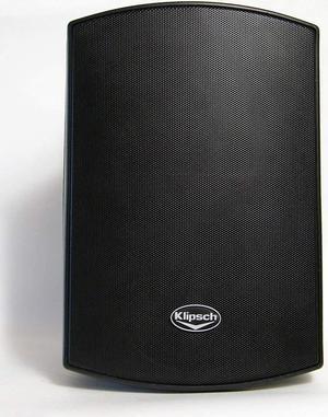 Klipsch AW-525 (BK) Outdoor Speakers (Pair)