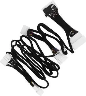 Speaker Inactive Activation Harness,Speaker Inactive Activation Wire Harness 14 Upgrade Audio Modification Harness Replacement for Model 3 2021