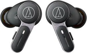 Audio-Technica ATH-TWX7BK Wireless Earbuds, Black Audio-Technica ATH-TWX7BK Wireless Earbuds, Black