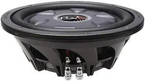 PowerBass XL-1040TD 10" DVC Shallow Mount Subwoofer