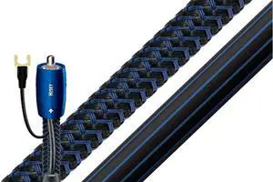 AudioQuest Husky RCA Subwoofer Cable - Each (2.0 meters)