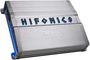 Hifonics Zeus 1200WATTS 4 Channel@4OHM