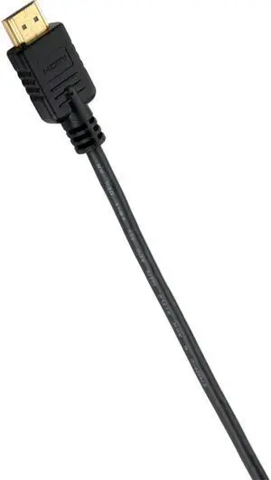HDMI Audio/Video Cables, 6-Ft. 2-Pk.